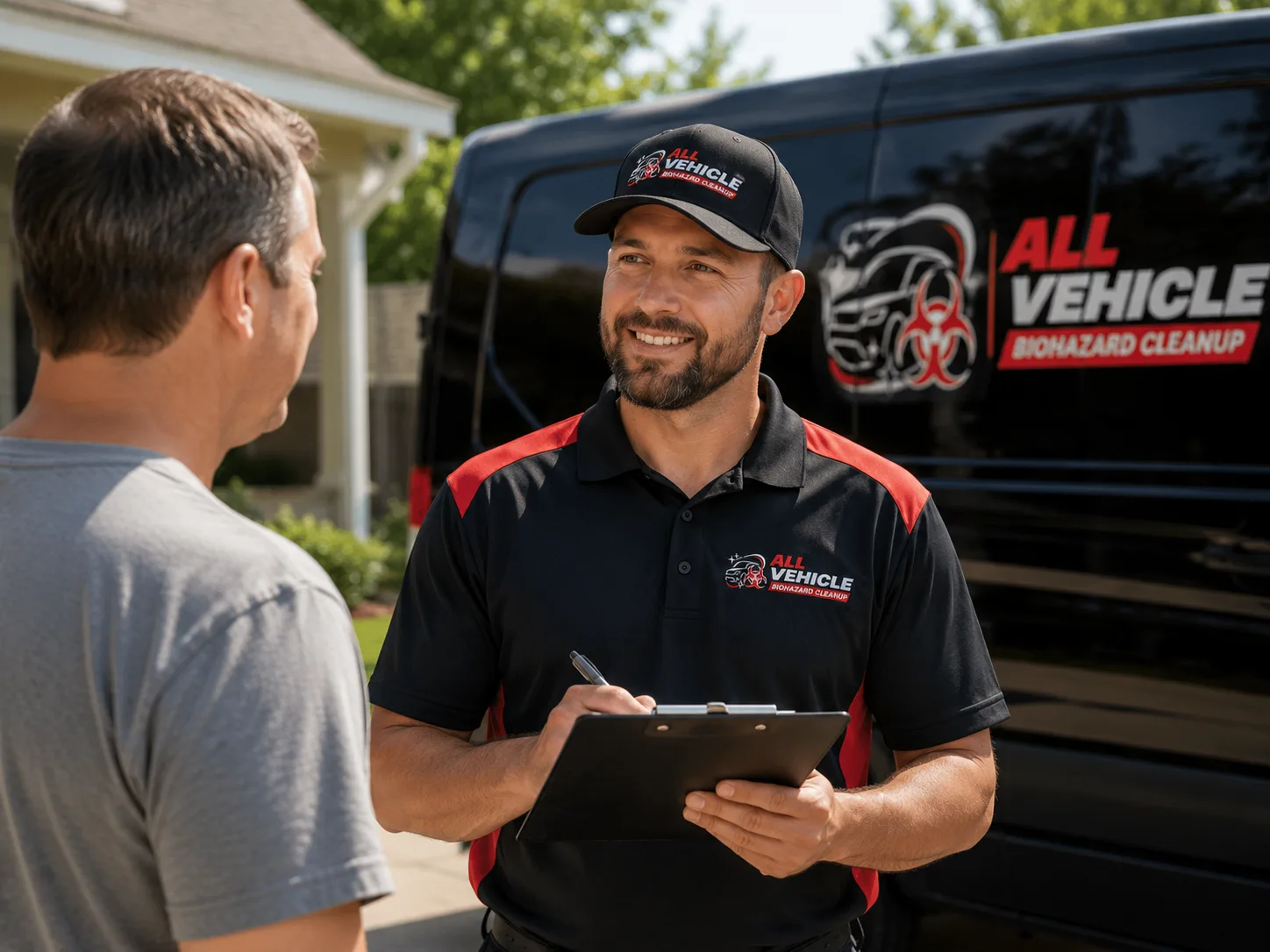 Vehicle Biohazard Cleanup Woodridge, IL FAQs